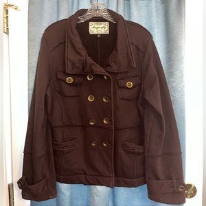 Sugarfly Ladies Coat Size XL